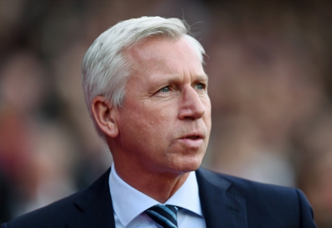 A. Pardew: "United" trūksta aštrumo