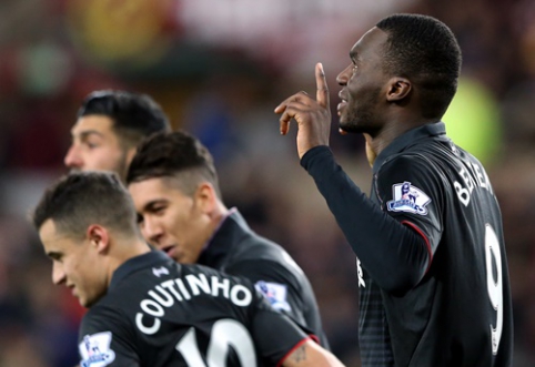 C. Benteke įvartis nulėmė "Liverpool" pergalę prieš "Sunderland" (VIDEO)