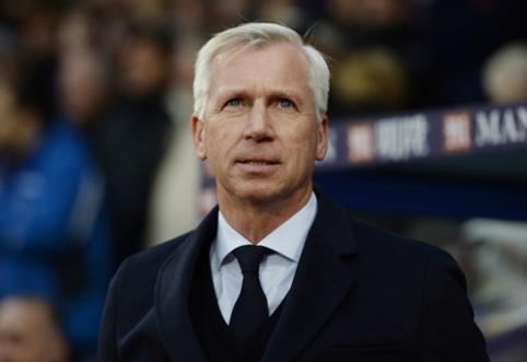 A. Pardew gali tapti "Real" treneriu?