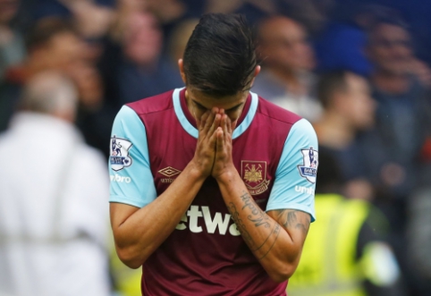 M. Lanzini taps pilnateisiu "West Ham" nariu