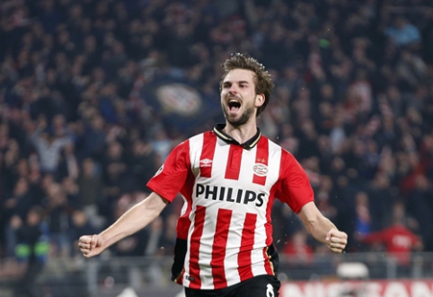 Kitos Europos lygos: Olandijos "Eredivisie" pirmenybių apžvalga