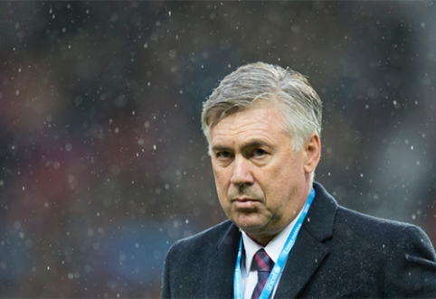 C.Ancelotti sulaukė skambučio iš Rusijos