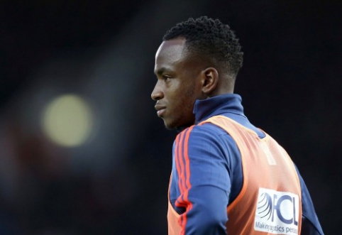 Į jaunimo komandą iškeldinto S. Berahino situaciją stebi du Anglijos grandai