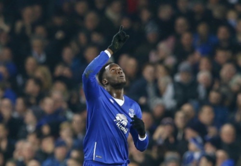 R. Lukaku: nuolat sulaukiu Drogba patarimų