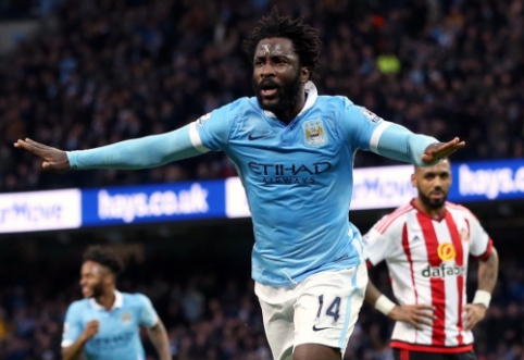 W. Bony: "Man City" palikti nenoriu