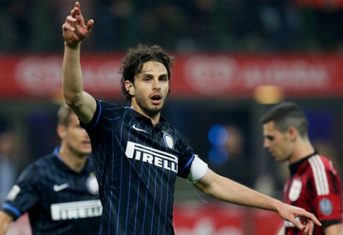 Oficialu: "Milan" taikinyje buvęs A. Ranocchia išnuomotas "Sampdoria"