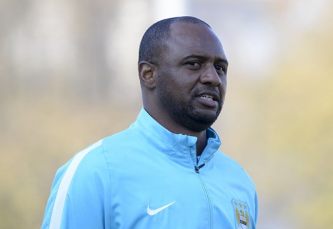 P. Vieira: "Man City" turi puikius šansus triumfuoti Čempionų lygoje