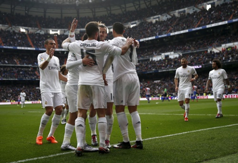 Madrido "Real" - vertingiausias pasaulio futbolo klubas