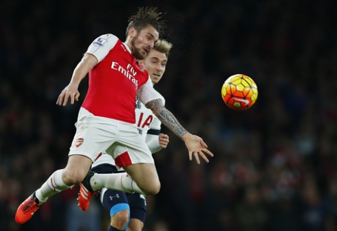 M. Debuchy: privalau palikti "Arsenal"