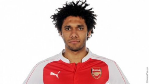 M. Elneny: noriu su "Arsenal" šį sezoną laimėti treble