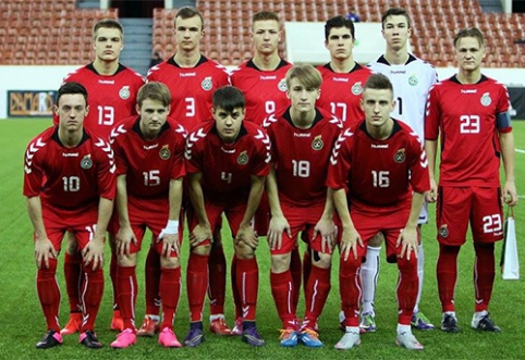 Pasirodymą Granatkino turnyre lietuviai vainikavo pralaimėjimu estams