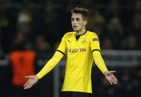 T. Tuchelis: A. Januzajus neparodė noro žaisti už "Borussia"