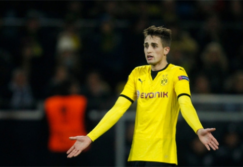 A.Januzajus grįžta į "Man Utd" klubą