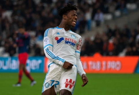 Oficialu: M. Batshuayi ir B. Mendy pratęsė sutartis su "Marseille"