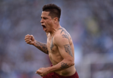 Oficialu: "Bournemouth" stiprinasi J. Iturbe