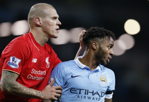 "Capital One" taurės finalas: "Liverpool" prieš "Manchester City" (apžvalga)