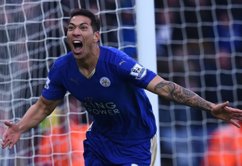"Leicester" išplėšė pergalę mačo pabaigoje, "Chelsea" nukovė "Southampton" (VIDEO)