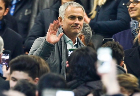 J. Mourinho: galbūt grįšiu į "Inter"