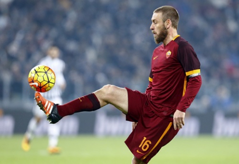 "Roma" be D. De Rossi versis keturias savaites