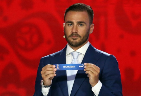 Prie FIFA legendų jungiasi F. Cannavaro, sudėtyje – kelios permainos