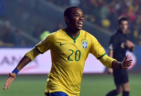 Oficialu: Robinho žais gimtinės klube