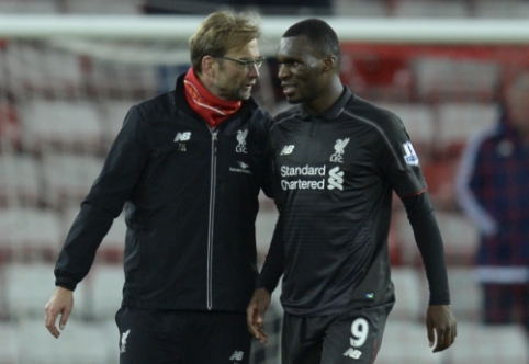 J. Kloppas gynė prieš "West Ham" nepasižymėjusį C. Benteke