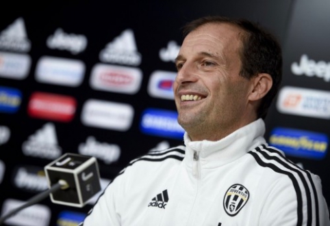 G. Galeone: M. Allegri po sezono perims "Chelsea" vairą