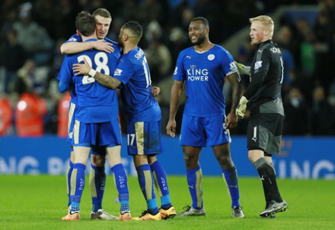 "Leicester" sėkmė erzina didžiuosius klubus: Čempionų lyga taps uždara?