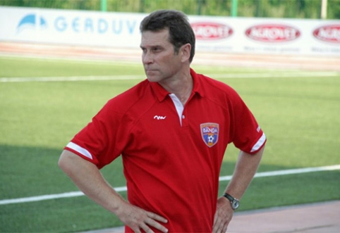 A.Narbekovas atidarė savo vardo futbolo akademiją