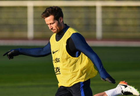 Y. Cabaye: "Euro 2016" norime laimėti dėl Paryžiaus aukų