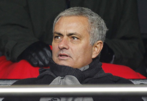 J. Mourinho į "Man Utd" klubo gretas sieks prisivilioti "Atletico" sporto direktorių