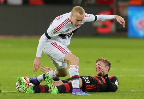 Žaidimo laiku "Bayern" klube nusivylęs S. Rode: P. Guardiola su manimi net nekalba