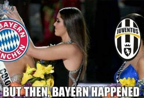 Linksmai: karūna "Bayern" ekipai ir A.Wengero skaičius (FOTO)