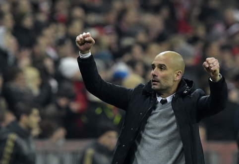 P. Guardiola: didžiuojuosi tuo, ką padarė mano komanda