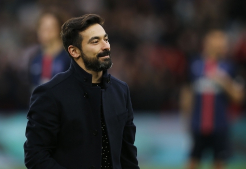 E. Lavezzi: Prancūzijos čempionatas man nepatiko