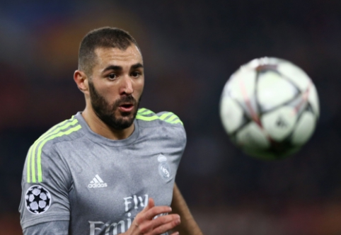 K. Benzema sulaukė palankaus teismo sprendimo ir gali dalyvauti "Euro 2016"