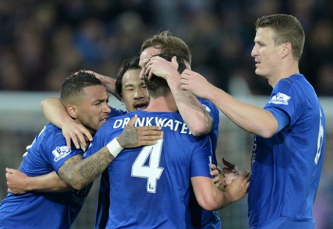 C. Stillitano: "Leicester City" nenusipelno žaisti Čempionų lygoje