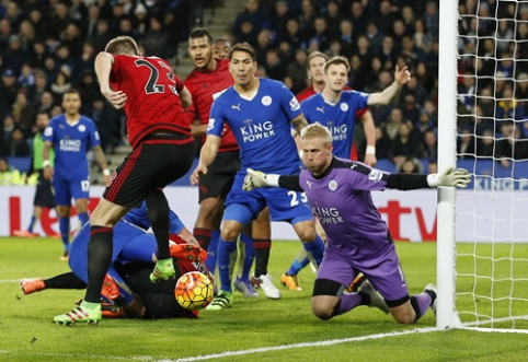 "Leicester" prarado taškus prieš "West Brom", "Chelsea" įmušė greičiausią įvartį šiame "Premier" lygos sezone (VIDEO)