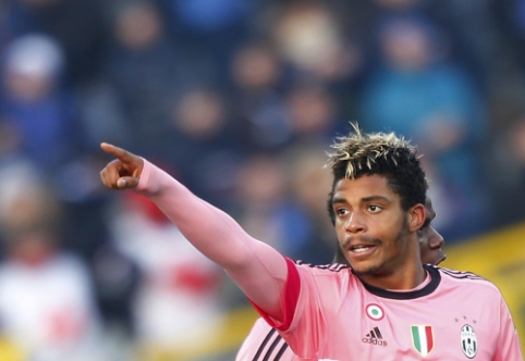 Oficialu: "Juventus" įsigijo visas teises į M. Lemina