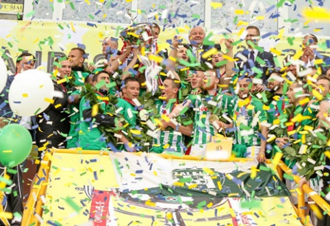 Patvirtintas 2016 m. sezono LFF taurės varžybų formatas ir dalyviai