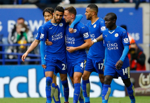 Garsus aktorius tikina, kad nuspėjo "Leicester City" triumfą