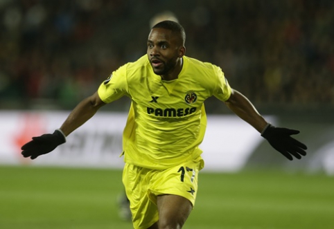 "Atletico" pirmauja prieš "Man City" lenktynėse dėl C. Bakambu parašo