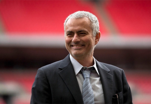 J.Mourinho sulaukė viliojančio PSG skambučio