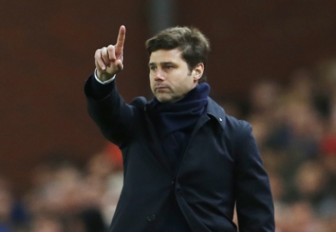 J. Carragheris: Pochettino vertėtų likti "Tottenham"