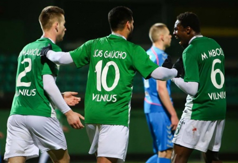 Keturi 7-ojo A lygos turo klausimai: ar Vilniaus "Žalgiris" atsities?