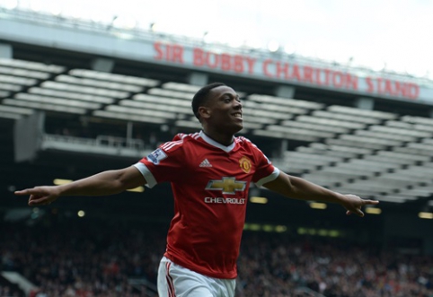 „Inter“ siūlo „Man Utd“ atlikti žaidėjų mainus