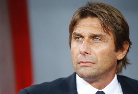 Oficialu: A. Conte nuo kito sezono treniruos "Chelsea"