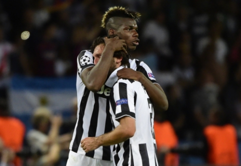 A. Pirlo: Pogba vertas rekordinės išpirkos