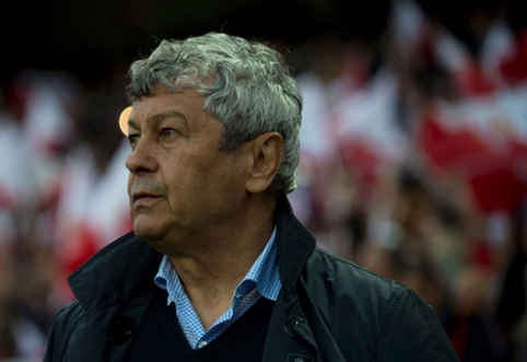 Naujasis "Zenit" treneris - M. Lucescu