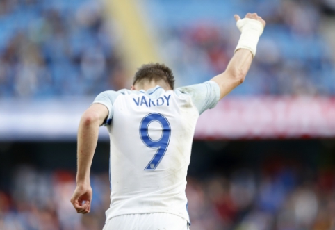 Paaiškėjo J. Vardy sutartyje nurodyta išpirkos suma